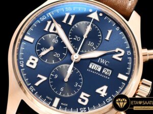 IWC0410 - Pilot Chrono Le Petit 377721 RGLE Blue ZF A7750 - 07.jpg